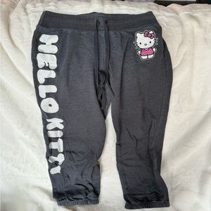 hello Kitty capris